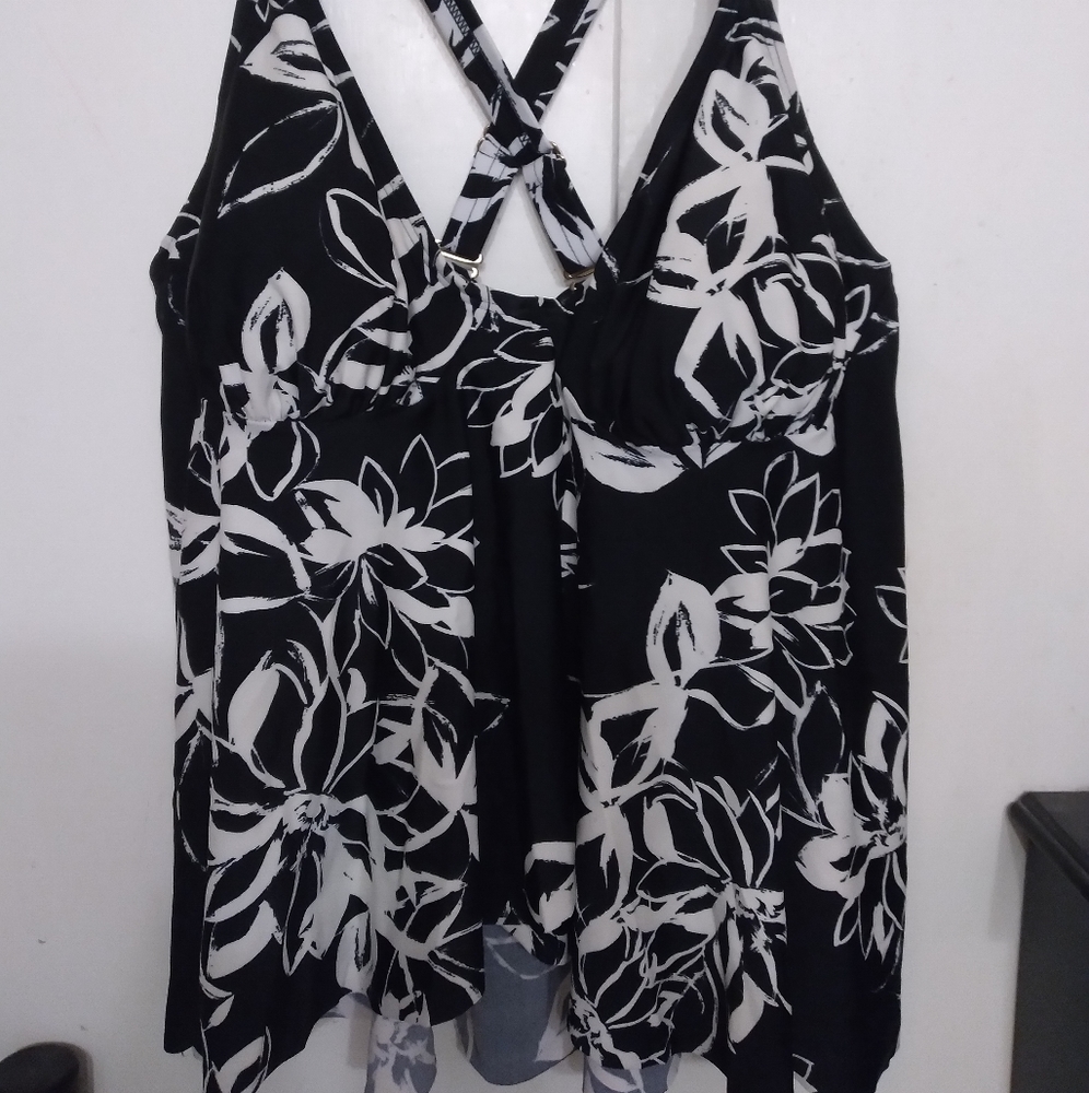 Tankini Top